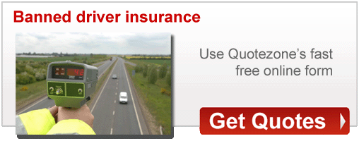 banned driver insurance